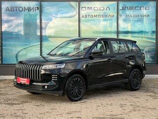 2026 Jaecoo J6, чёрный, 2250000 рублей, вид 1