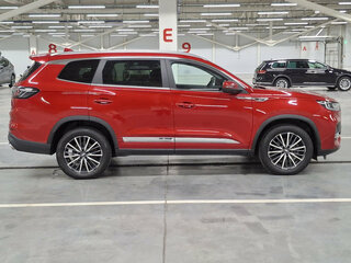2022 Chery Tiggo 8 Pro Max I, красный, 1800000 рублей, вид 4