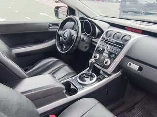 2007 Mazda CX-7 I, серый, 500000 рублей, вид 5