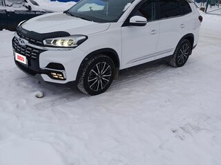 2022 Chery Tiggo 8 I Рестайлинг, белый, 1700000 рублей, вид 2