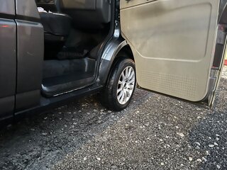 2000 Volkswagen Transporter T4, серый, 750000 рублей, вид 5