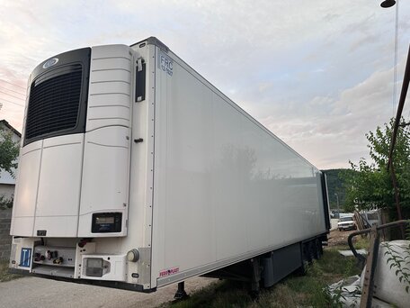 2021 Schmitz Cargobull SKO, белый, 6500000 рублей, вид 2
