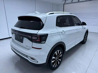 2023 Volkswagen Tacqua, белый, 1490888 рублей, вид 5