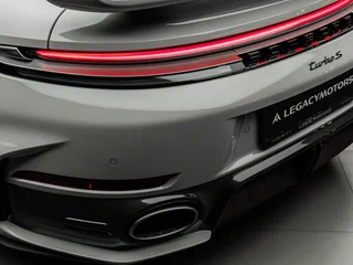 2026 Porsche 911 Turbo S VIII (992) Рестайлинг, серый, 41790000 рублей, вид 5