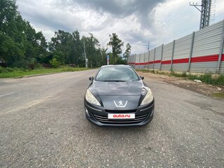 2012 Peugeot 408 I, серый, 300000 рублей, вид 1