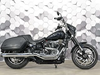 2020 Harley-Davidson Sport Glide, синий, 1499000 рублей, вид 3