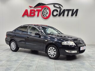 Nissan Almera Classic I