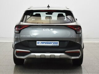 2022 Kia Sportage V, серый, 3800000 рублей, вид 3