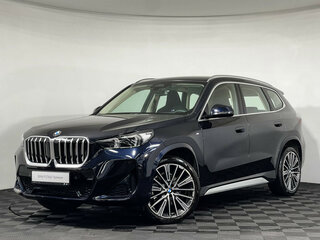 2025 BMW X1 Long 25Li xDrive III (U11/U12), чёрный, 4939000 рублей, вид 1