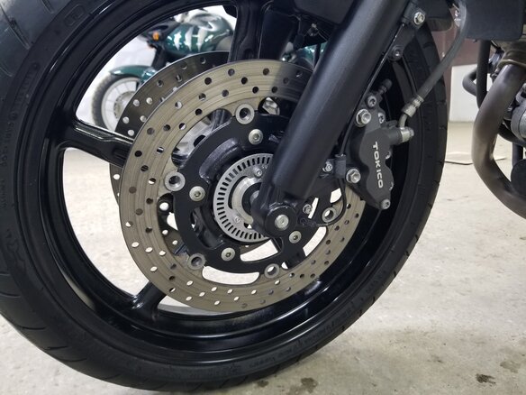 2019 Suzuki SV 650, серый, 555000 рублей - вид 17