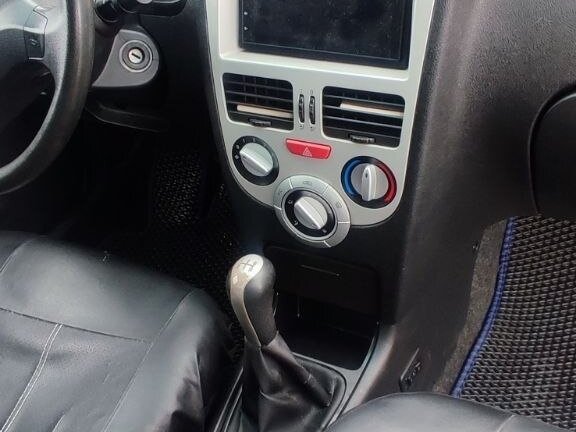 2013 Chery Bonus (A13), серый - вид 4