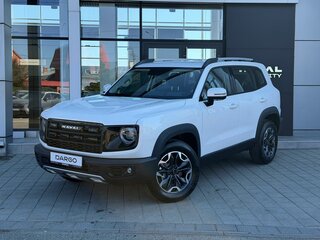 2026 Haval Dargo I Рестайлинг, белый, 3499000 рублей, вид 1