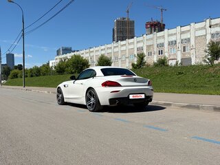 2010 BMW Z4 35is II (E89), белый, 3100000 рублей, вид 5