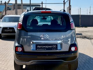 2011 Citroen C3 Picasso I, серый, 749990 рублей, вид 5