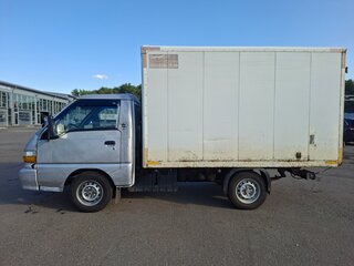 2012 Hyundai Porter, серебристый, 450000 рублей, вид 1