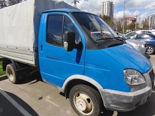 2013 ГАЗ ГАЗель (3302), синий, 760000 рублей, вид 5