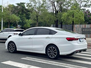 2021 Geely Binrui I Рестайлинг, белый, 995000 рублей, вид 4