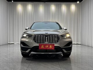 2023 BMW X1 Long 20Li sDrive II (F48) Рестайлинг, бежевый, 2430000 рублей, вид 2