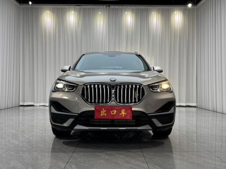 2023 BMW X1 Long 20Li sDrive II (F48) Рестайлинг, бежевый, 2430000 рублей, вид 2