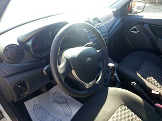 2023 Lada (ВАЗ) Granta I Рестайлинг, белый, 600000 рублей, вид 5