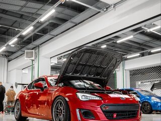 2012 Subaru BRZ I, красный, 1700000 рублей, вид 2