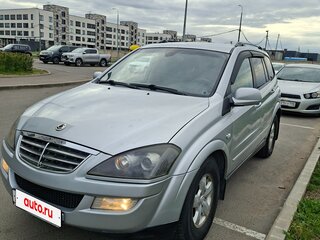 2011 SsangYong Kyron 6-speed I Рестайлинг, серый, 650000 рублей, вид 1