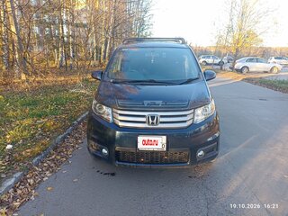 2010 Honda Freed Spike I Рестайлинг, синий, 1100000 рублей, вид 2