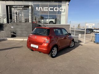 2008 Suzuki Swift III, оранжевый, 650000 рублей, вид 5