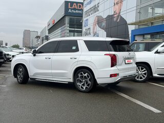 2021 Hyundai Palisade I, белый, 4199000 рублей, вид 2