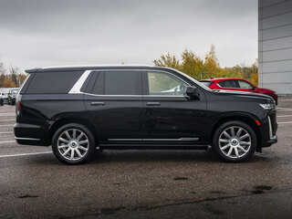 2021 Cadillac Escalade V, чёрный, 7749000 рублей, вид 5