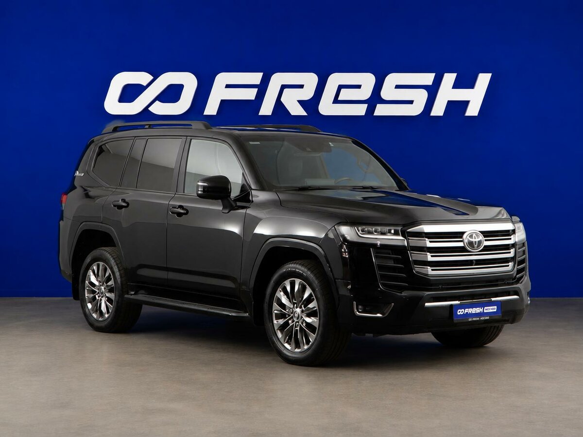 Открыть фотографии: Toyota Land Cruiser 300 Series