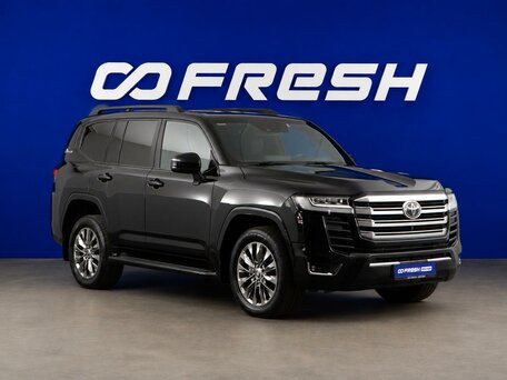 Toyota Land Cruiser 300 Series