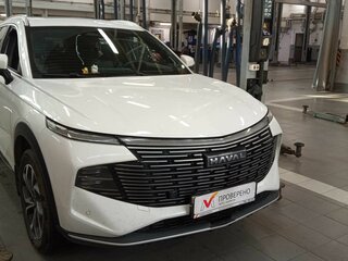 2024 Haval F7 II, белый, 2739000 рублей, вид 2