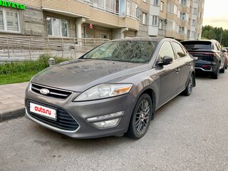 2011 Ford Mondeo IV Рестайлинг, серый, 850000 рублей, вид 2