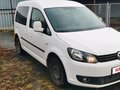 2013 Volkswagen Caddy Maxi III Рестайлинг, белый, 950000 рублей - вид 1