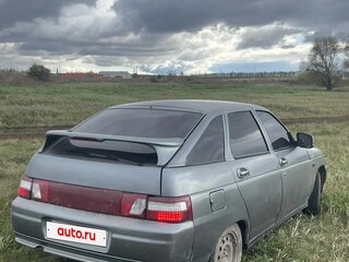 2005 Lada (ВАЗ) 2112, серый, 125000 рублей, вид 3