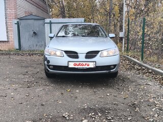 2004 Nissan Almera II (N16) Рестайлинг, голубой, 300000 рублей, вид 1