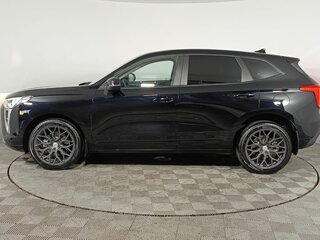 2022 Haval Jolion I, чёрный, 1530000 рублей, вид 4