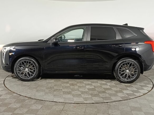 2022 Haval Jolion I, чёрный, 1495000 рублей - вид 3