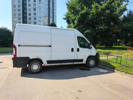 2011 Peugeot Boxer, белый, 1091000 рублей, вид 3