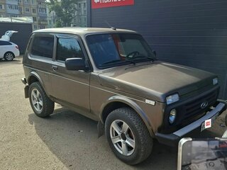 2024 Lada (ВАЗ) Niva Legend Euro-2 I, коричневый, 930000 рублей, вид 2