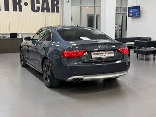 2008 Audi A5 I (8T), серый, 895000 рублей, вид 3