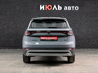 2025 Volkswagen Tharu XR 300 TSI, серый, 2870000 рублей, вид 5