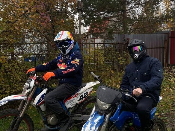 2015 BSE EX 125, чёрный, 30000 рублей - вид 5
