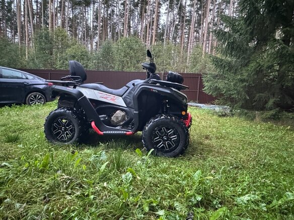 2024 Segway Snarler, белый, 650000 рублей - вид 5