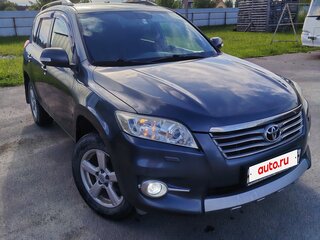 2011 Toyota RAV4 III (XA30) Рестайлинг, серый, 1300000 рублей, вид 2