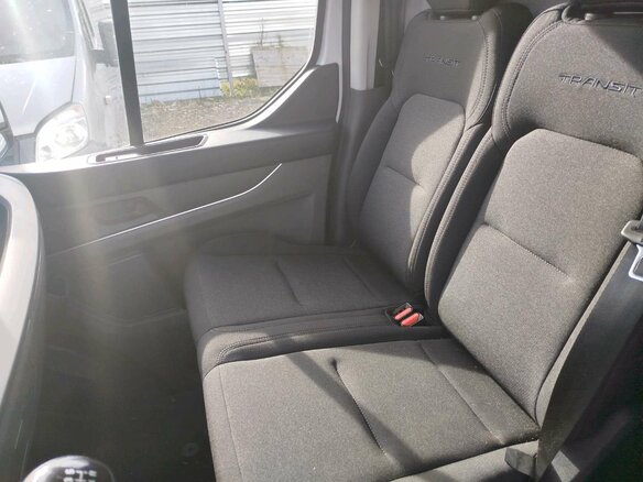 2024 Ford Transit, белый, 3776666 рублей - вид 10