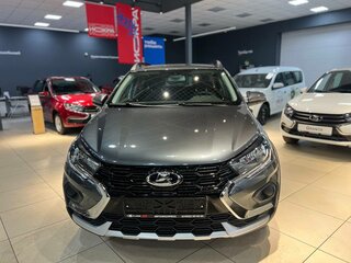 2025 Lada (ВАЗ) Iskra SW, серый, 1739000 рублей, вид 2