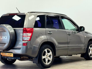 2005 Suzuki Grand Vitara II, серый, 440000 рублей, вид 4