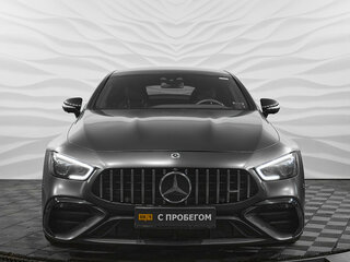 2021 Mercedes-Benz AMG GT 4-Door Coupe 53 I, серый, 7800000 рублей, вид 2